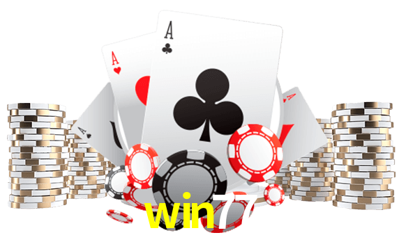 Jogue jogos de pôquer em win77