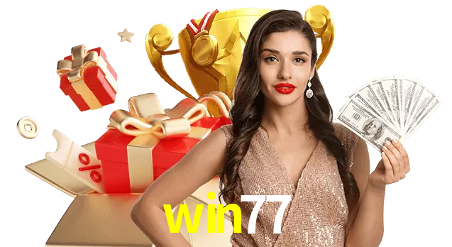 Jogue com dealers reais no win77!