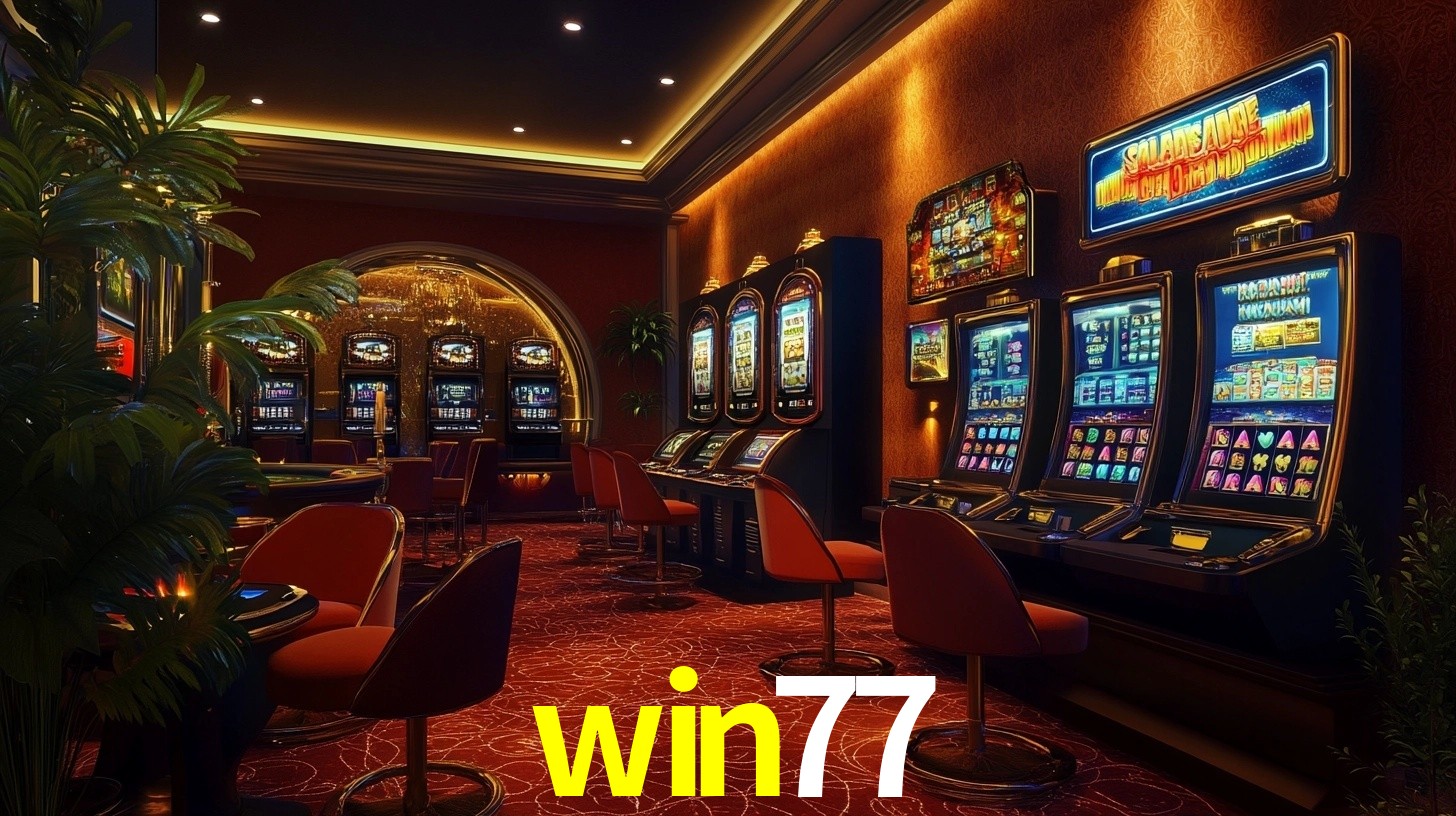 Experiência VIP win77