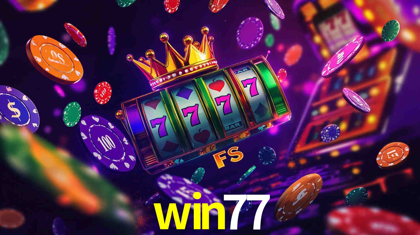 Welcome Bonus win77