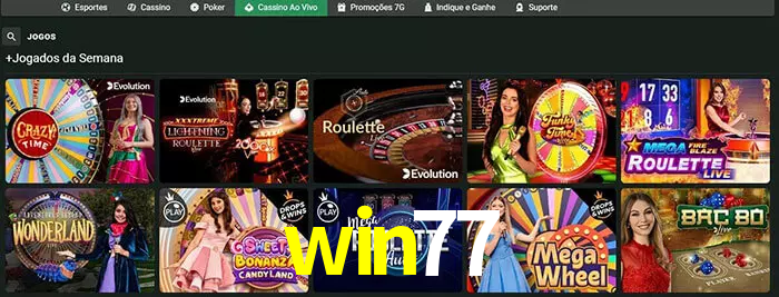 win77 bet