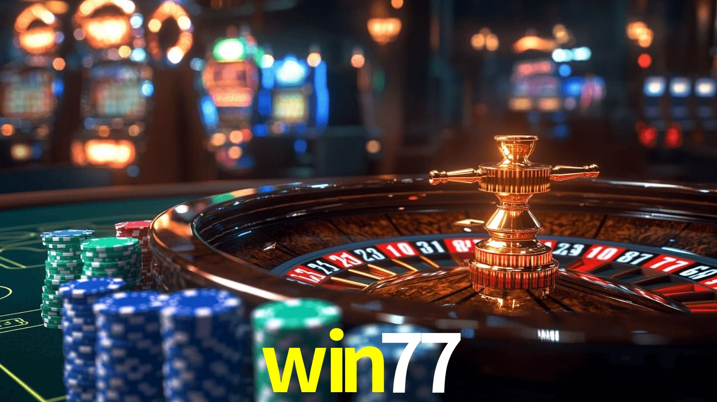 Blackjack Table win77