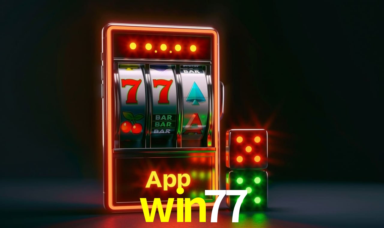Casino Ao Vivo win77