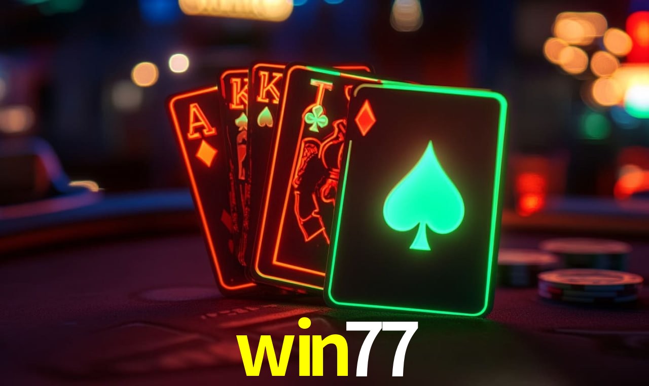 Provedores de Jogos win77