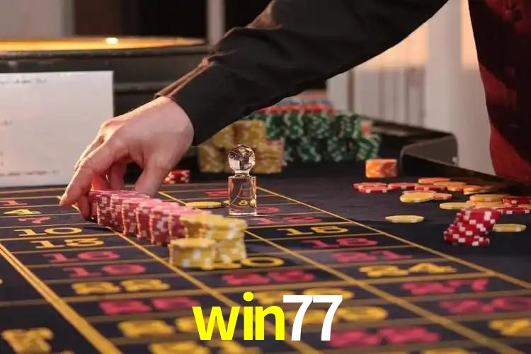 Apostas Esportivas na win77: Um Guia Completo
