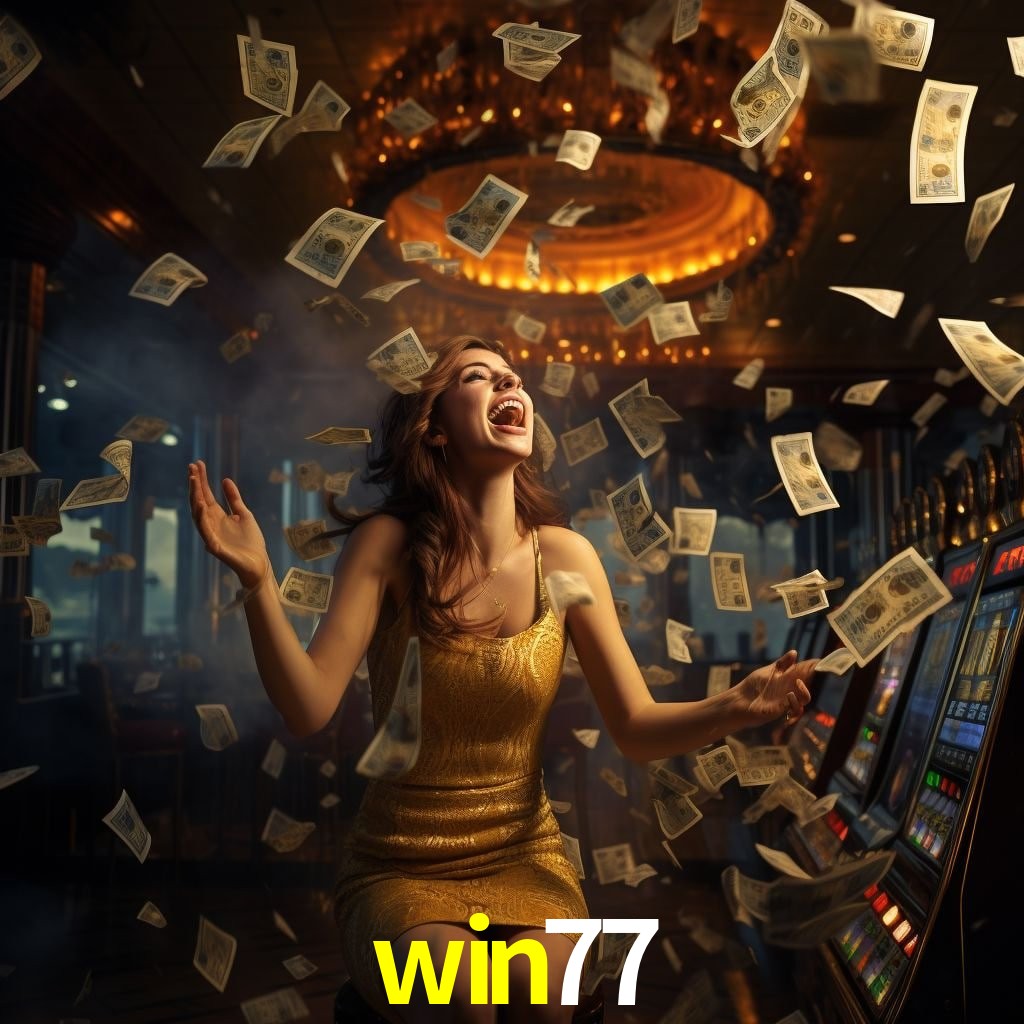 Slot Games win77