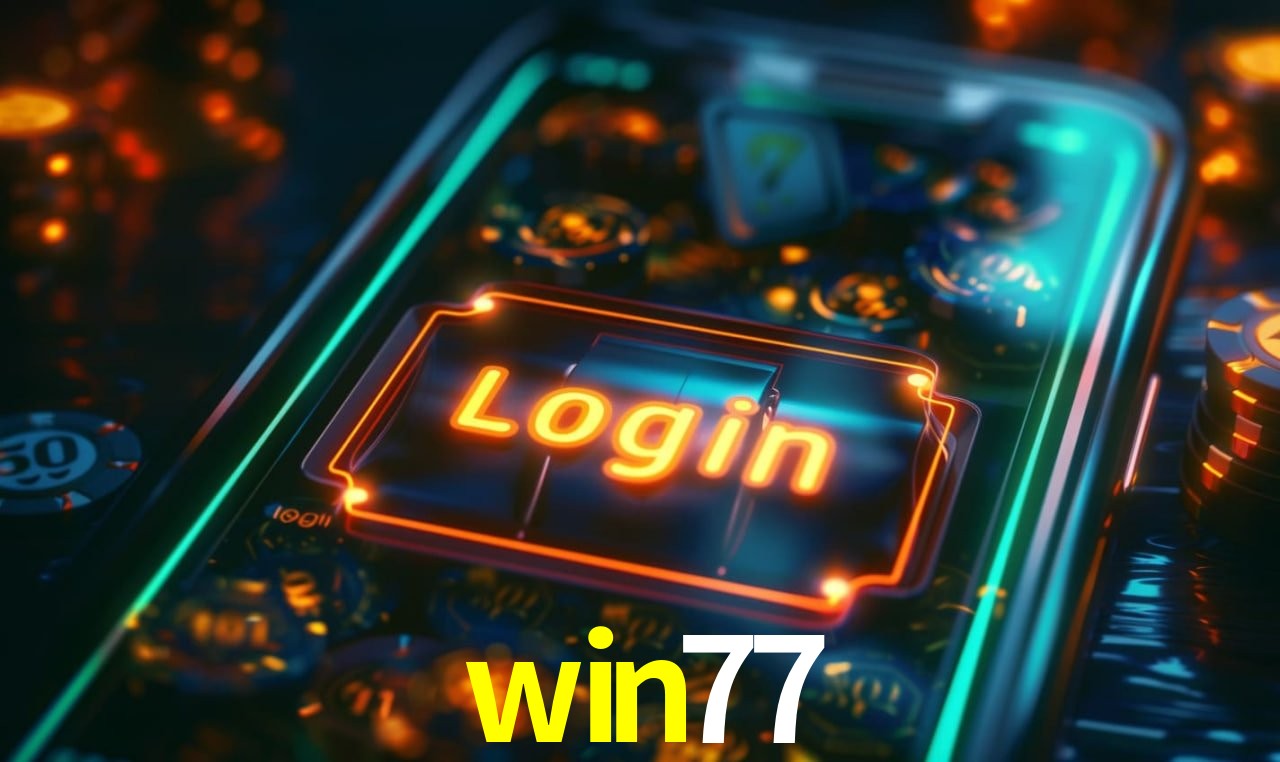 Secure Login win77