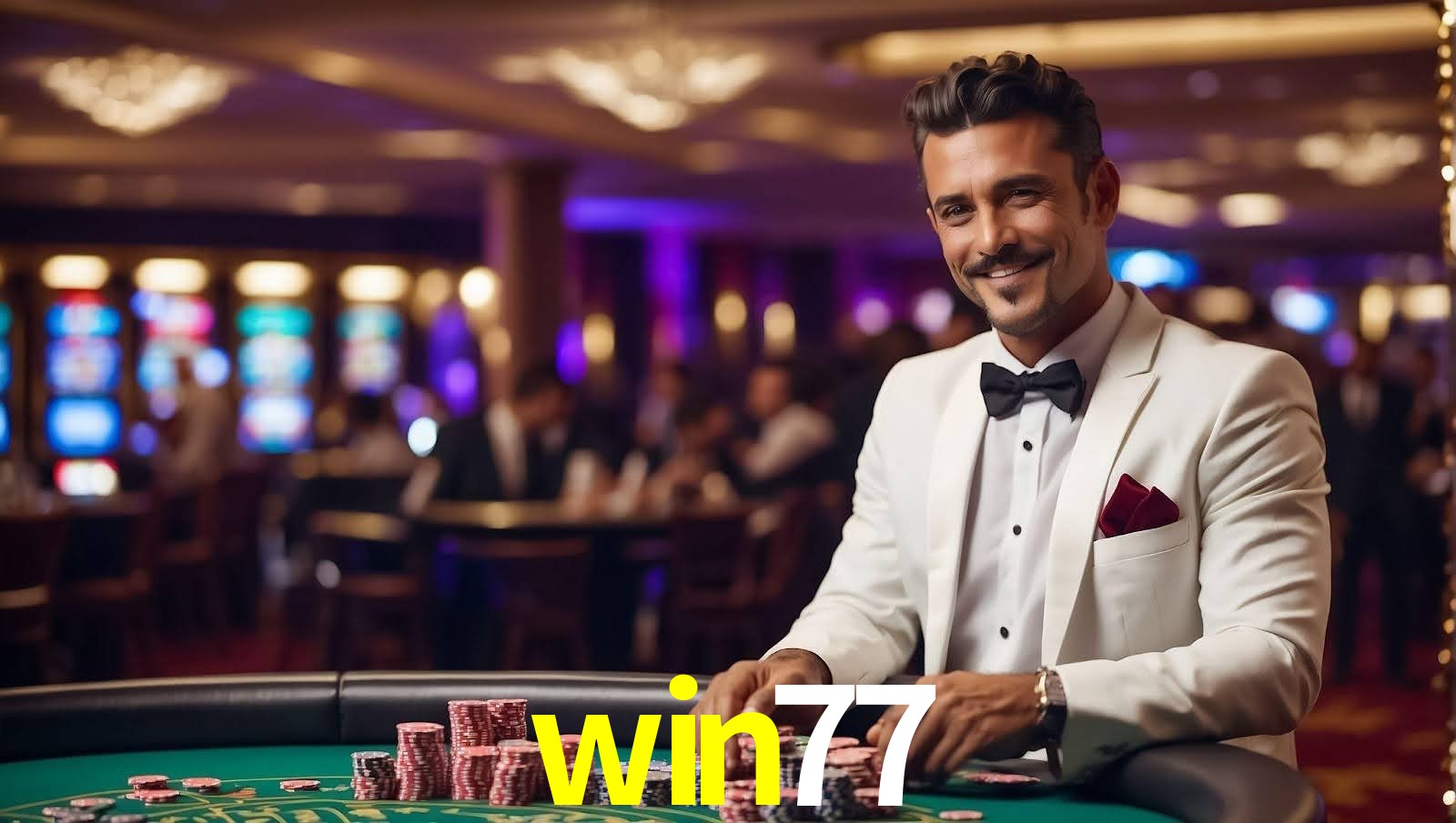 Promoção Relâmpago win77