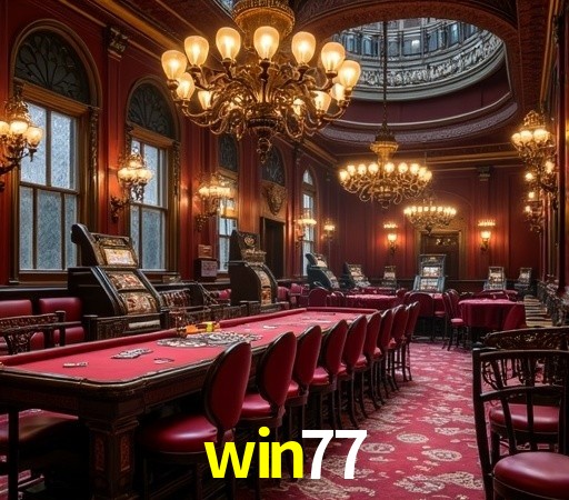 win77 - Cassino Premium Brasileiro - win77.com