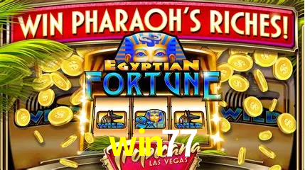 Descubra o Mundo do Cassino Online com win77