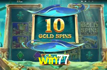 A Emoção da Loteria na win77: Uma Chance de Mudança de Vida