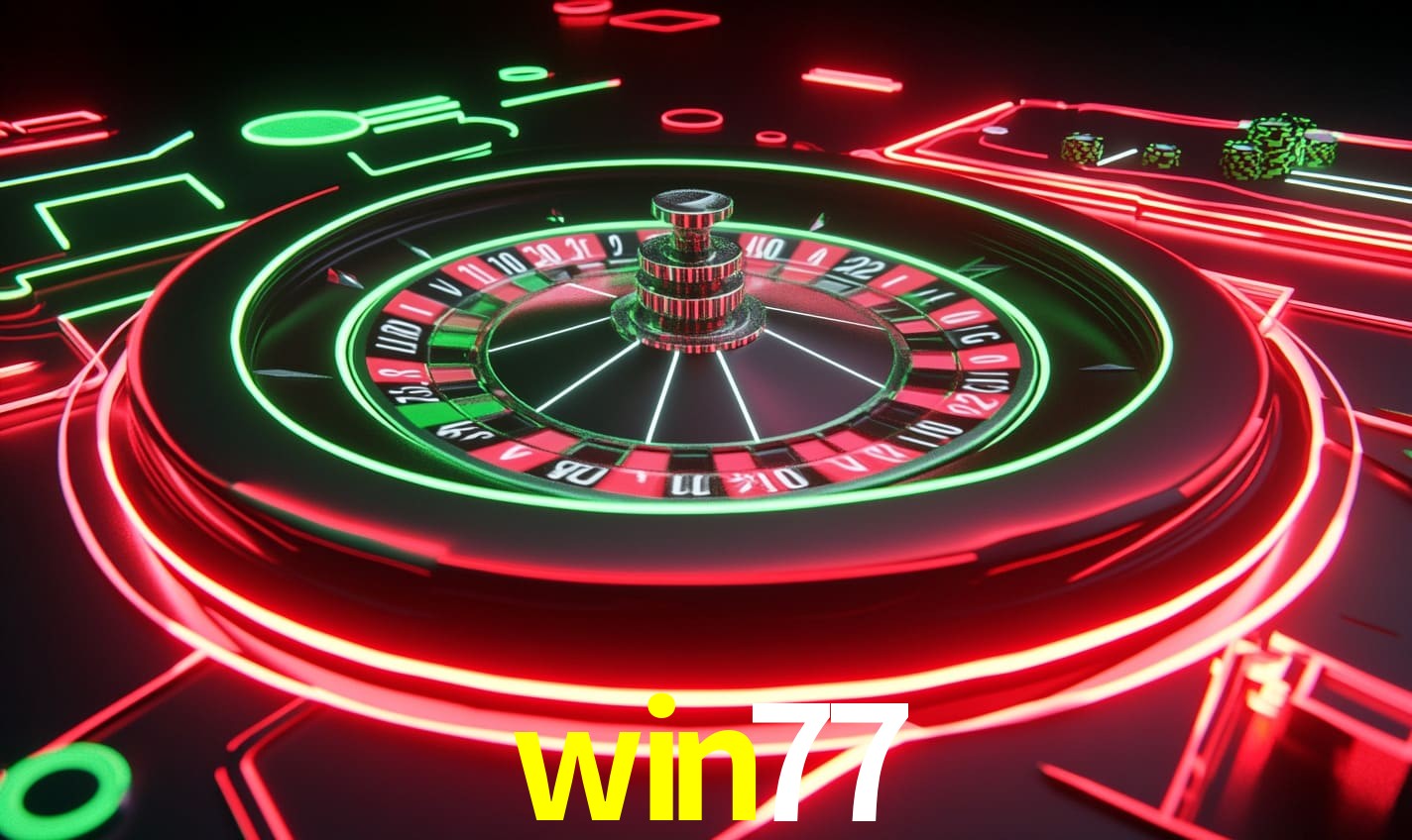 A Emoção da Loteria na win77: Uma Chance de Mudança de Vida