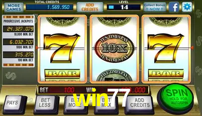 A Revolução dos Aplicativos de Jogos no win77