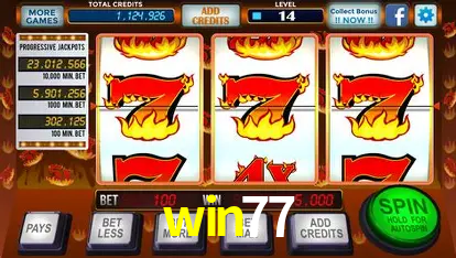 A Emoção da Loteria na win77: Uma Chance de Mudança de Vida