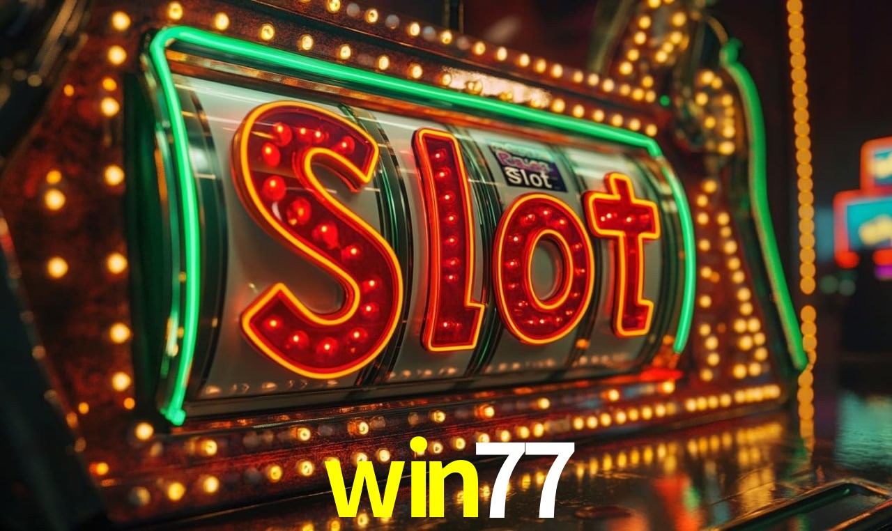 Especiais de Fim de Semana win77