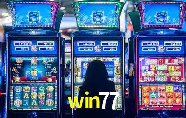 Descubra o Mundo do Cassino Online com win77